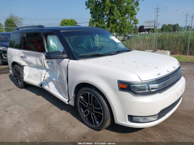  Salvage Ford Flex