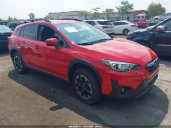  Salvage Subaru Crosstrek
