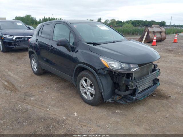  Salvage Chevrolet Trax