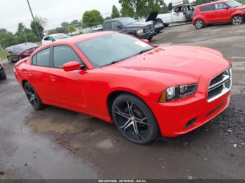  Salvage Dodge Charger