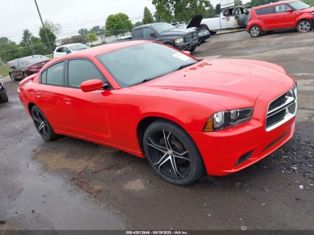  Salvage Dodge Charger