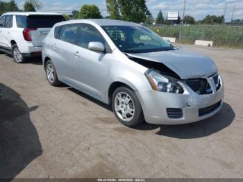  Salvage Pontiac Vibe
