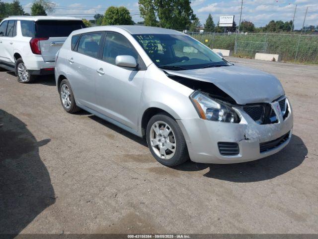  Salvage Pontiac Vibe