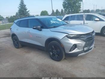  Salvage Chevrolet Blazer