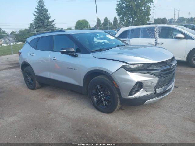  Salvage Chevrolet Blazer