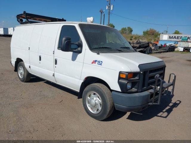  Salvage Ford E-150