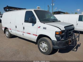  Salvage Ford E-150