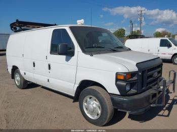  Salvage Ford E-150