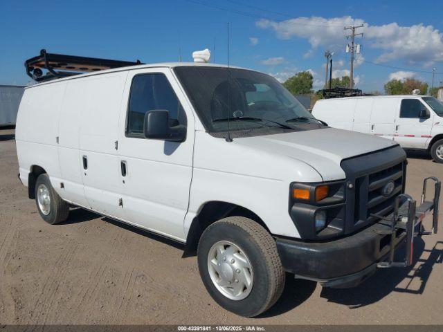  Salvage Ford E-150