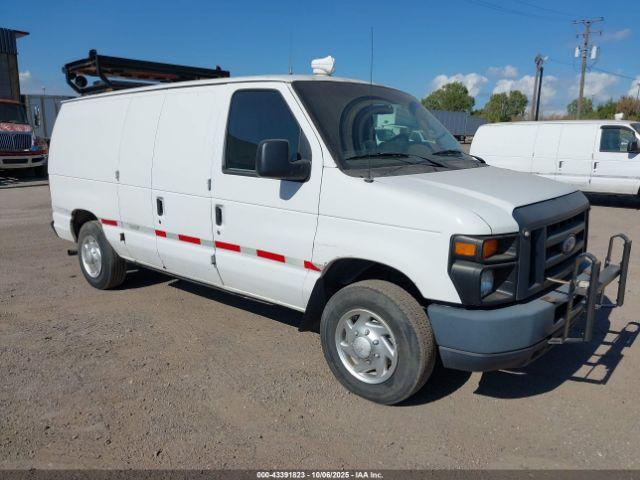 Salvage Ford E-150