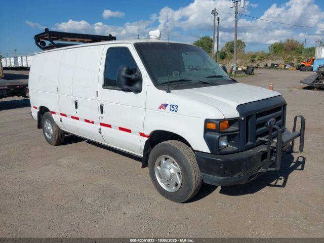  Salvage Ford E-150