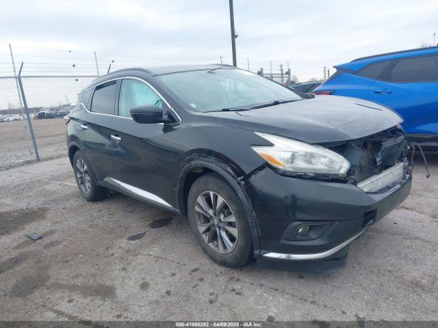  Salvage Nissan Murano