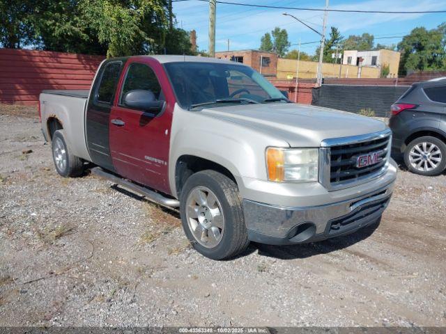  Salvage GMC Sierra 1500