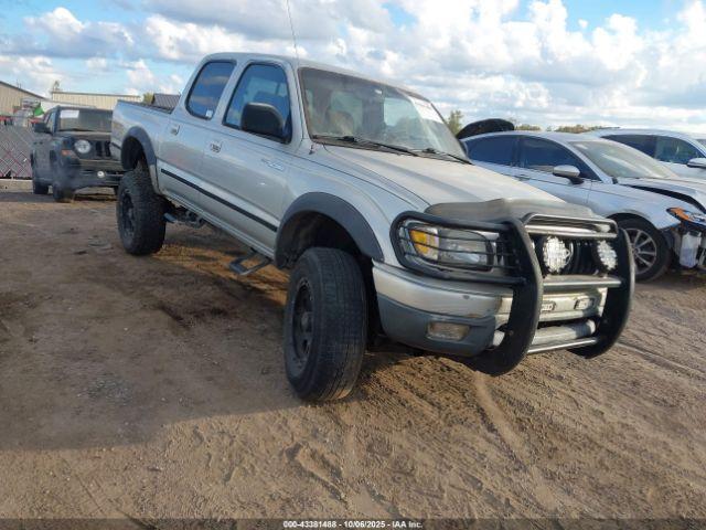  Salvage Toyota Tacoma
