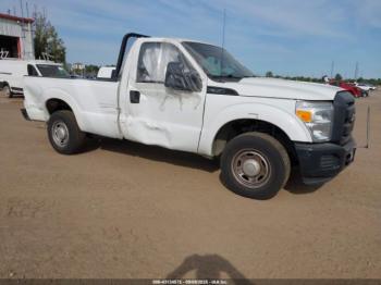  Salvage Ford F-350