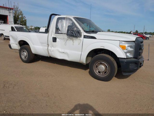  Salvage Ford F-350