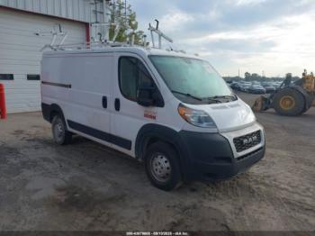  Salvage Ram Promaster