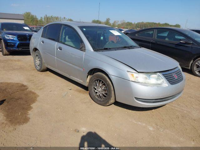  Salvage Saturn Ion