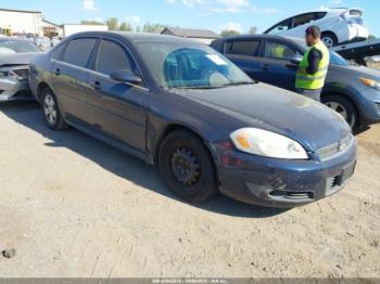  Salvage Chevrolet Impala