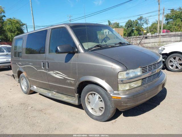  Salvage Chevrolet Astro