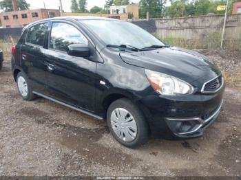  Salvage Mitsubishi Mirage