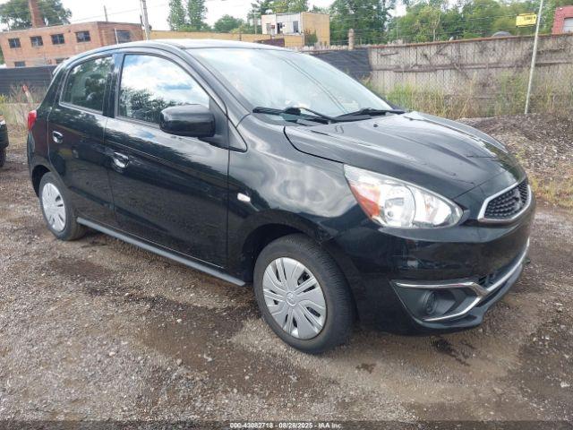  Salvage Mitsubishi Mirage