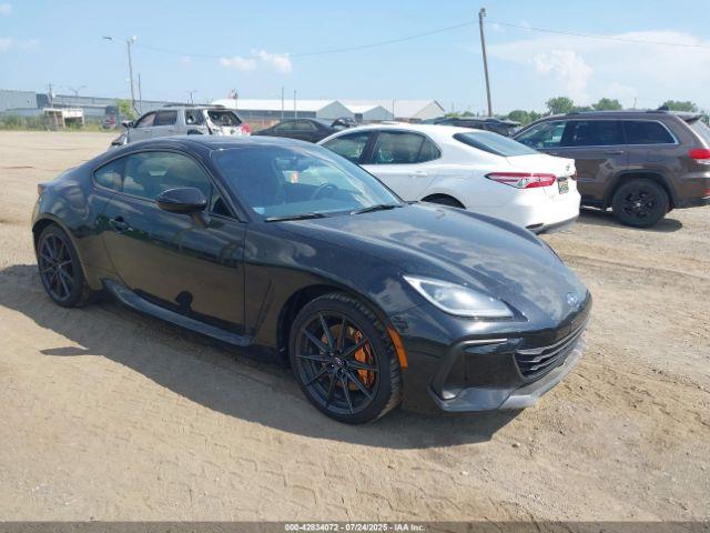  Salvage Subaru BRZ