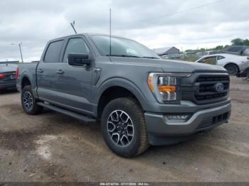  Salvage Ford F-150