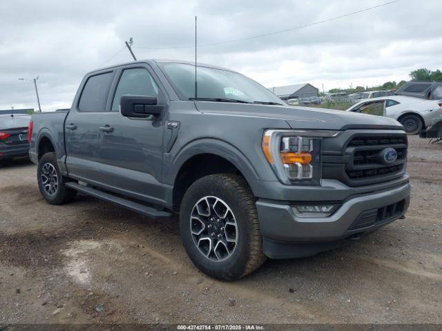  Salvage Ford F-150