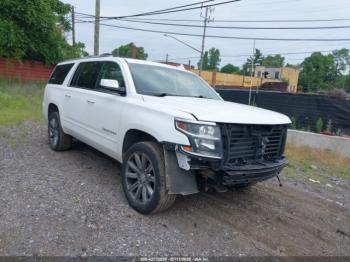 Salvage Chevrolet Suburban