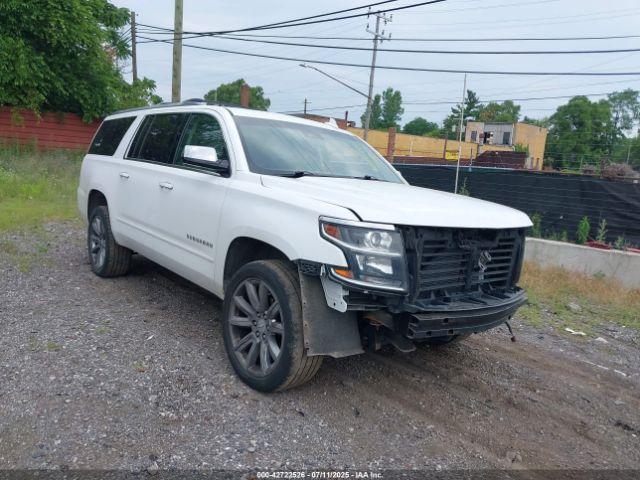  Salvage Chevrolet Suburban