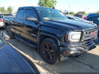  Salvage GMC Sierra 1500
