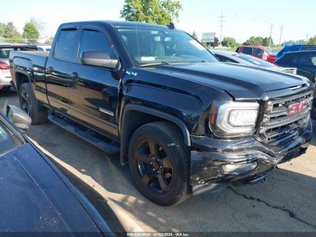  Salvage GMC Sierra 1500