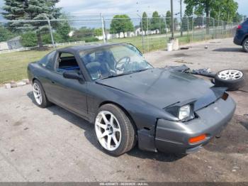  Salvage Nissan 240SX