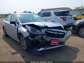  Salvage Subaru Legacy
