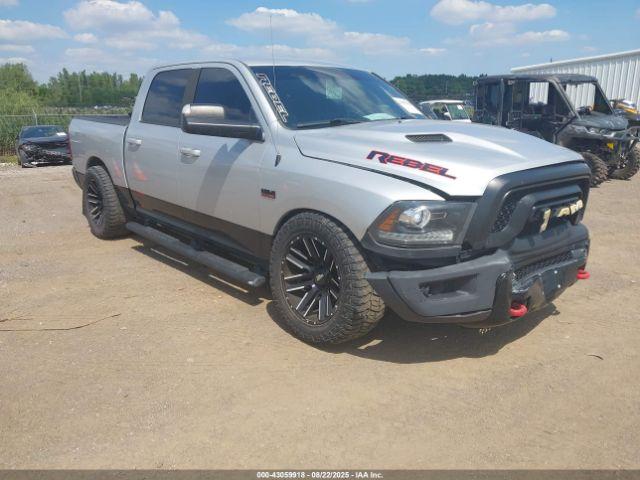 Salvage Ram 1500