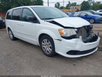  Salvage Dodge Grand Caravan