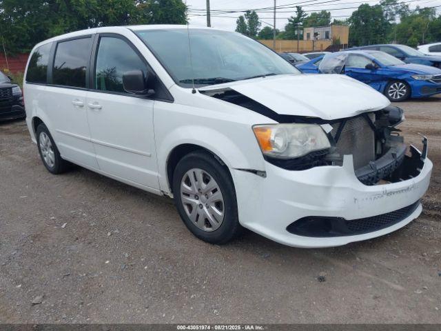  Salvage Dodge Grand Caravan