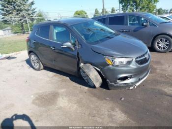  Salvage Buick Encore