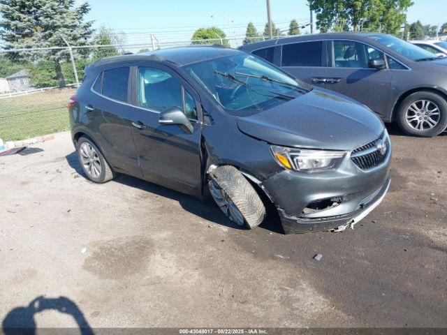  Salvage Buick Encore