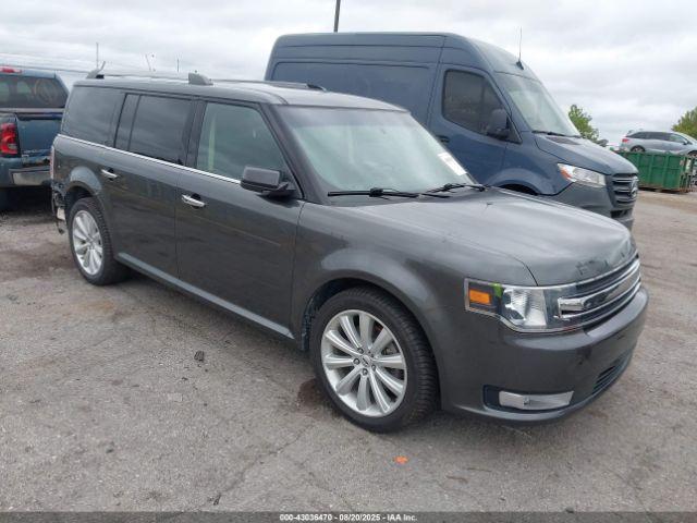 Salvage Ford Flex