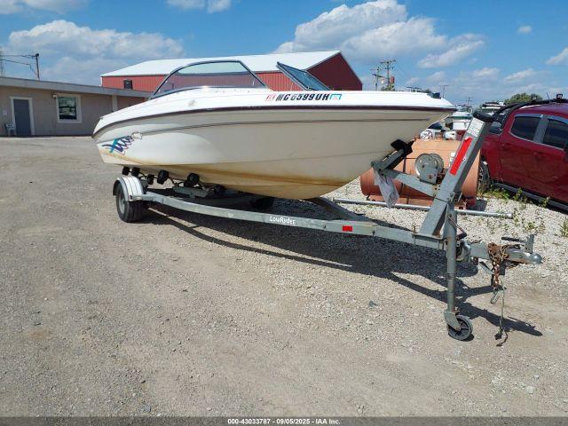 Salvage Sea Ray Other