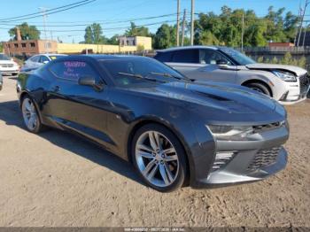  Salvage Chevrolet Camaro