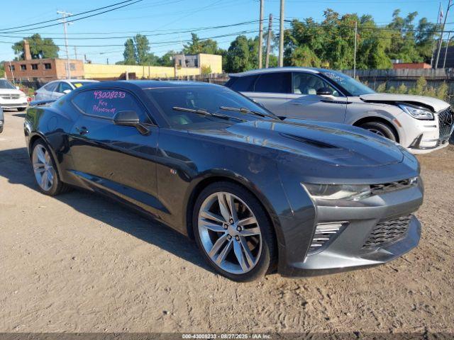  Salvage Chevrolet Camaro