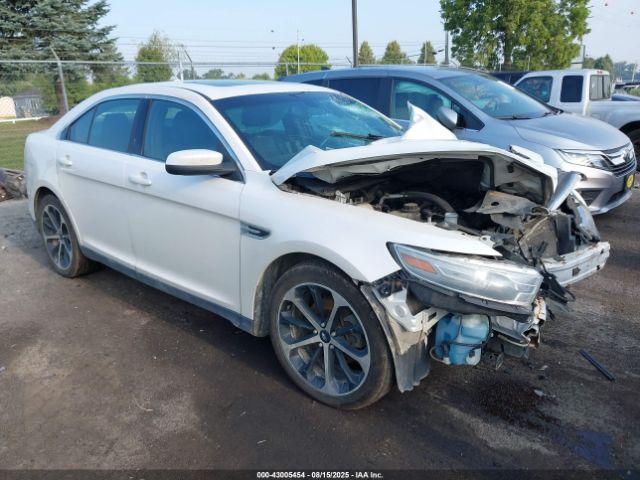  Salvage Ford Taurus