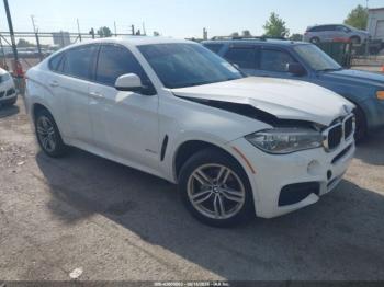  Salvage BMW X Series