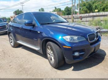  Salvage BMW X Series