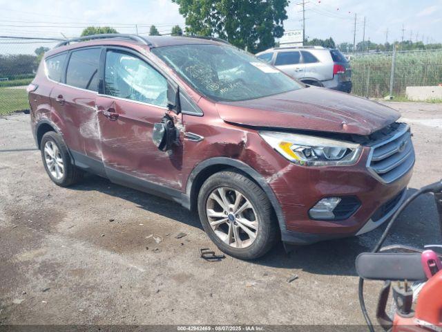  Salvage Ford Escape