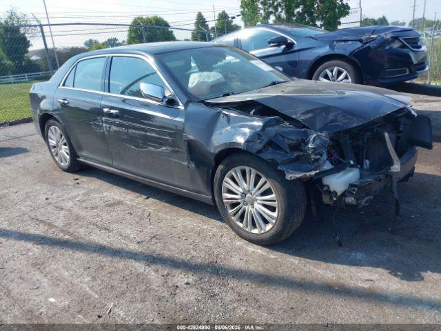  Salvage Chrysler 300c