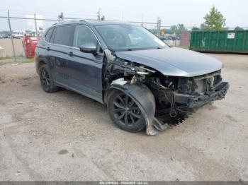  Salvage Volkswagen Tiguan